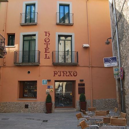 Hotel Pinxo Santa Coloma De Farners Eksteriør billede