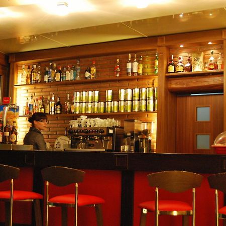Hotel Pinxo Santa Coloma De Farners Eksteriør billede