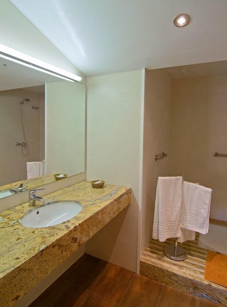Hotel Pinxo Santa Coloma De Farners Eksteriør billede