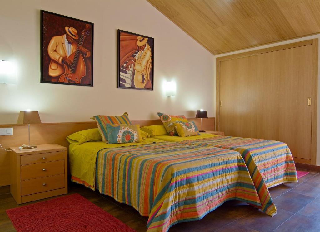 Hotel Pinxo Santa Coloma De Farners Værelse billede
