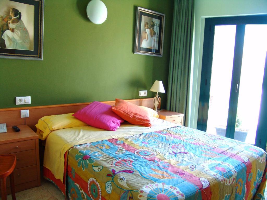 Hotel Pinxo Santa Coloma De Farners Værelse billede