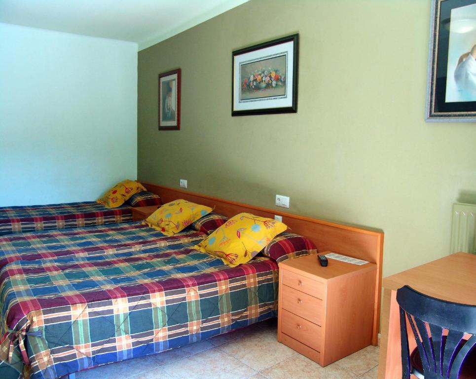 Hotel Pinxo Santa Coloma De Farners Værelse billede