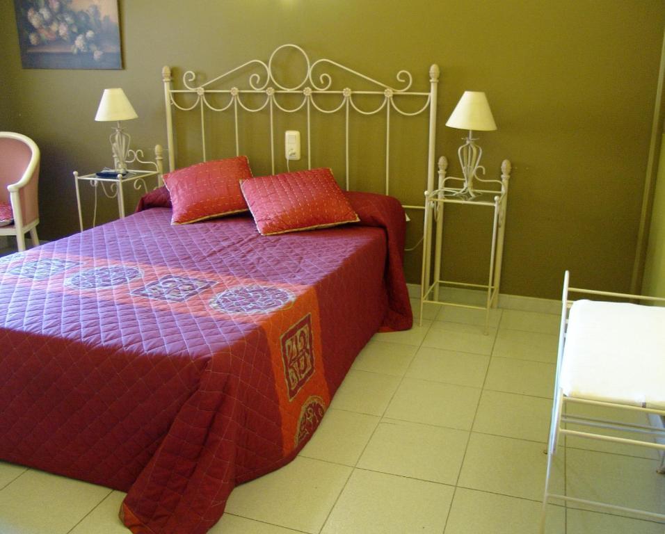 Hotel Pinxo Santa Coloma De Farners Værelse billede