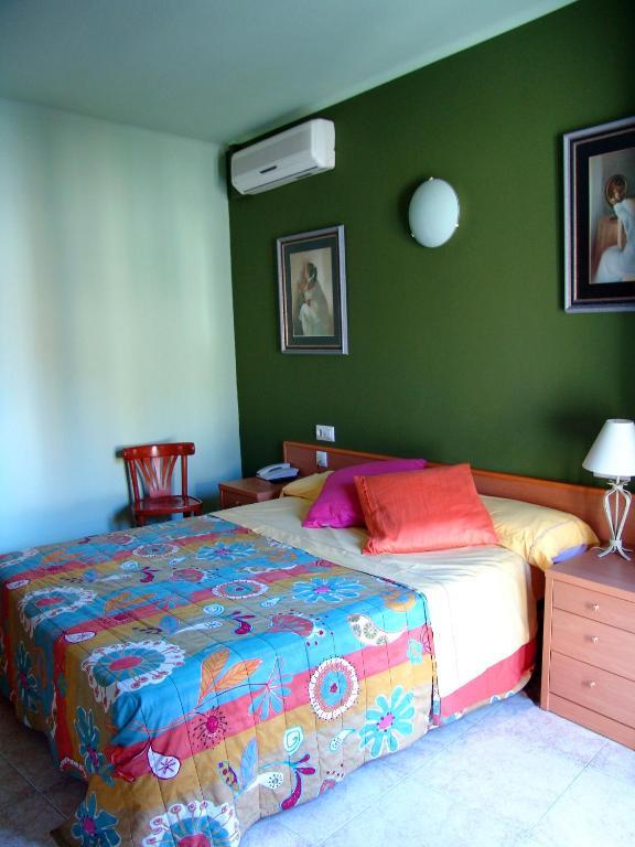 Hotel Pinxo Santa Coloma De Farners Værelse billede