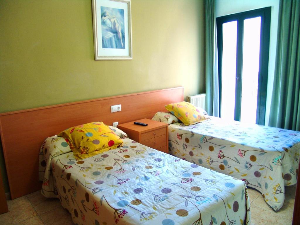 Hotel Pinxo Santa Coloma De Farners Værelse billede