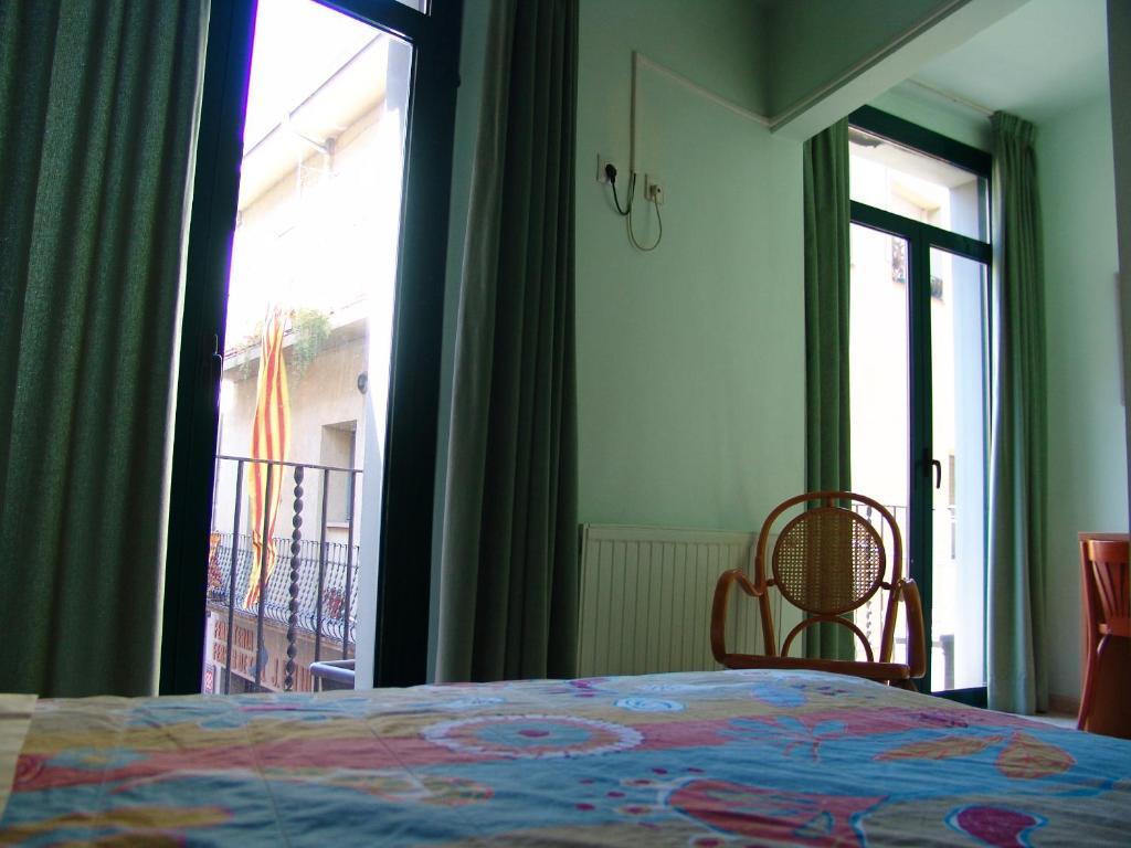 Hotel Pinxo Santa Coloma De Farners Værelse billede