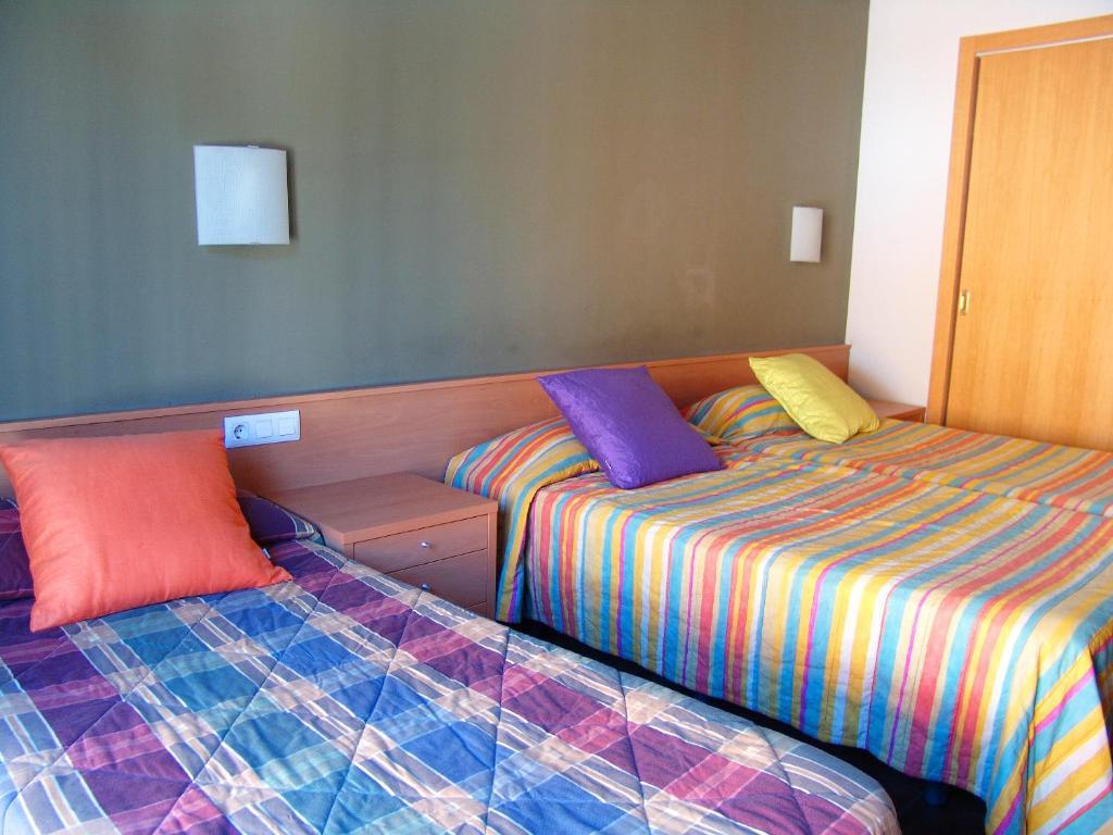 Hotel Pinxo Santa Coloma De Farners Værelse billede