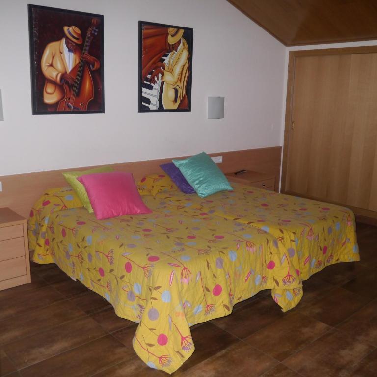 Hotel Pinxo Santa Coloma De Farners Værelse billede