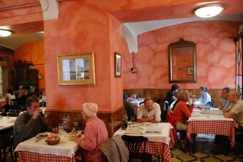 Hotel Pinxo Santa Coloma De Farners Eksteriør billede