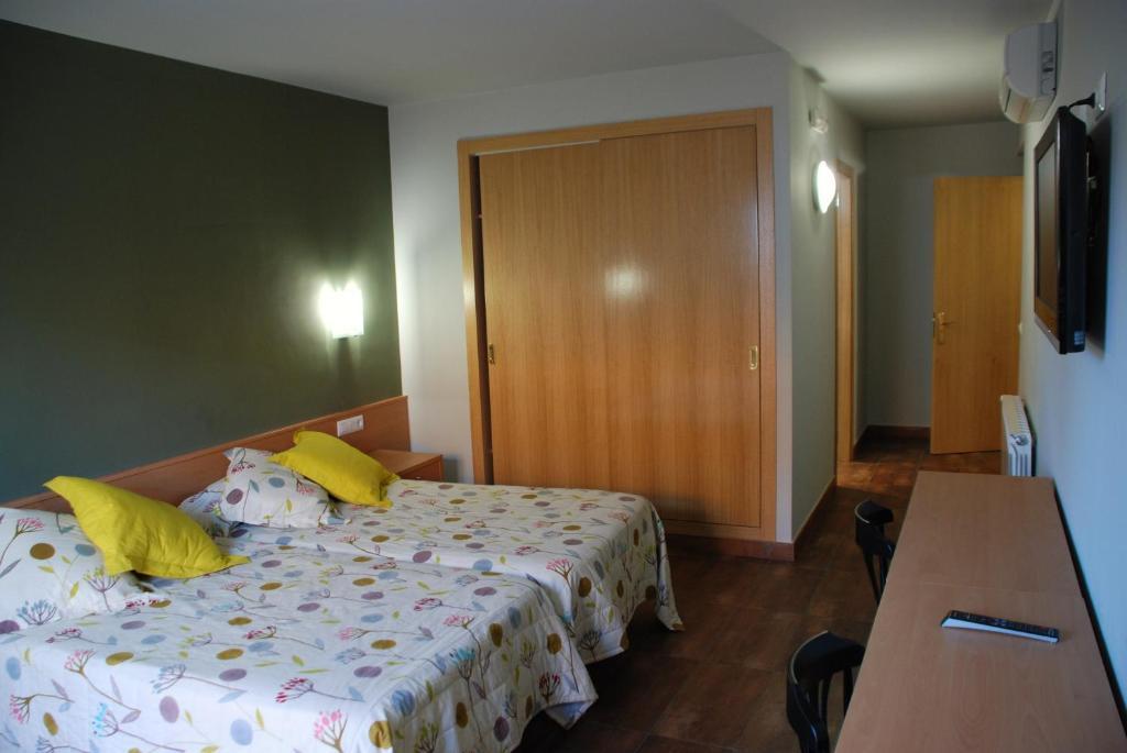 Hotel Pinxo Santa Coloma De Farners Værelse billede