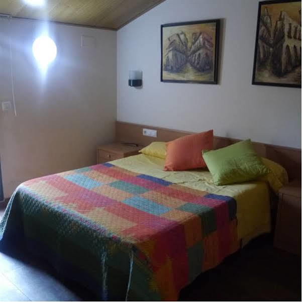 Hotel Pinxo Santa Coloma De Farners Eksteriør billede