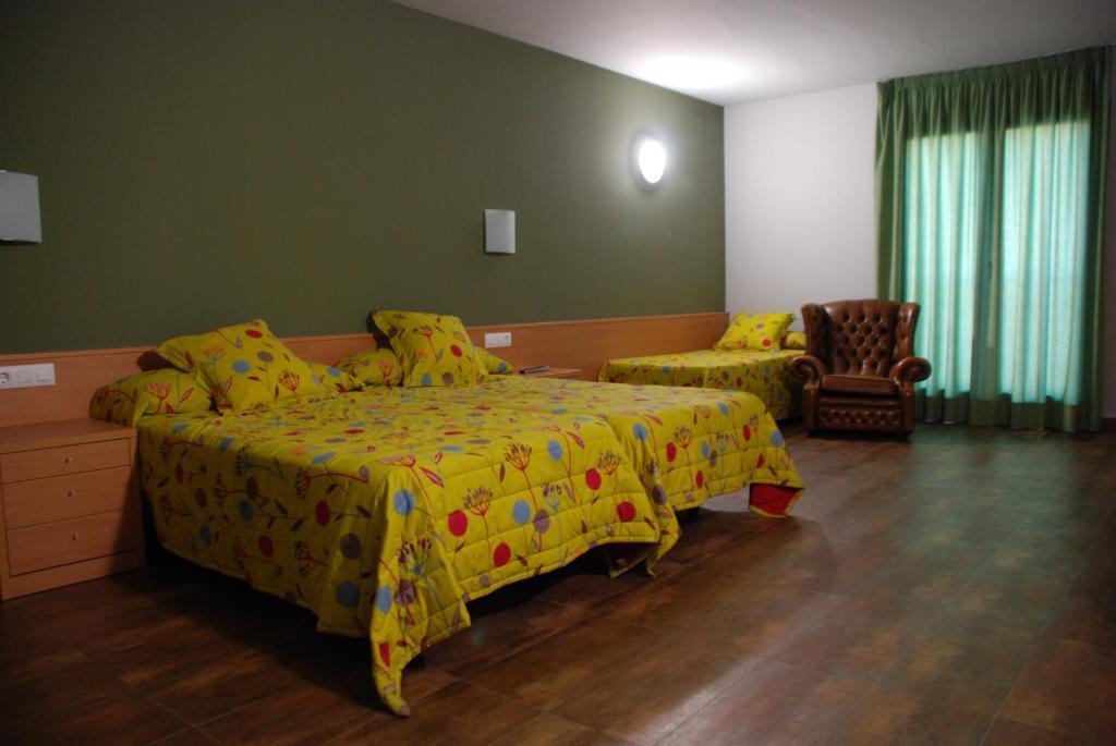 Hotel Pinxo Santa Coloma De Farners Værelse billede