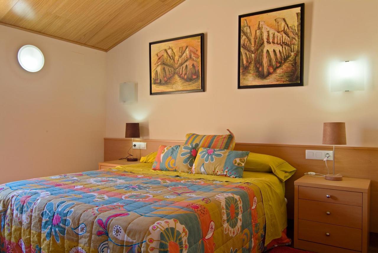 Hotel Pinxo Santa Coloma De Farners Eksteriør billede
