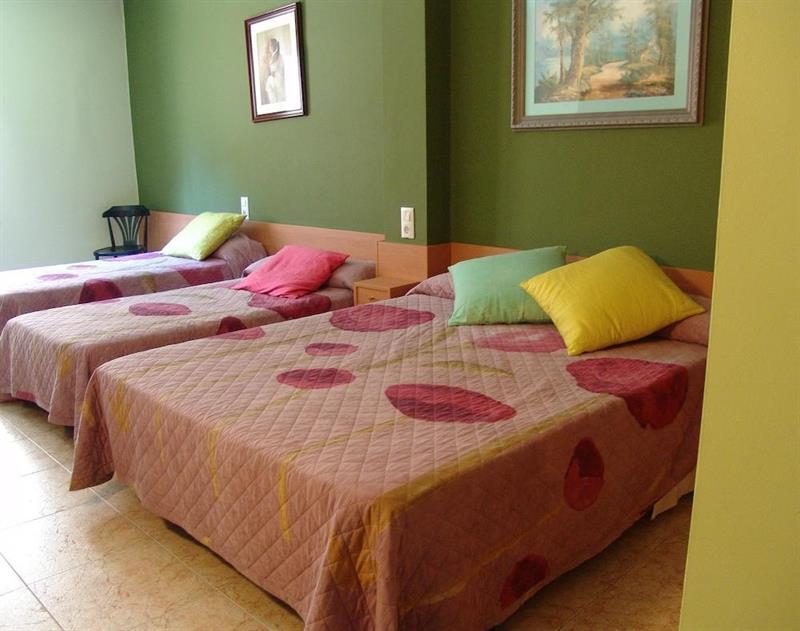 Hotel Pinxo Santa Coloma De Farners Eksteriør billede
